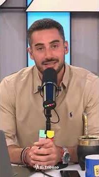 NICO OCCHIATO LEFT SPEECHLESS ON AIR WHILE REMEMBERING HIS GRANDMOTHER