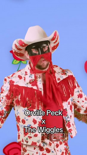 Wiggle Up, Giddy Up with Orville Peck & The Wiggles