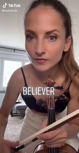 #believer #violinia#musician #imaginedragonsbeliever#imaginedragons #musiciansoftiktok #violincover