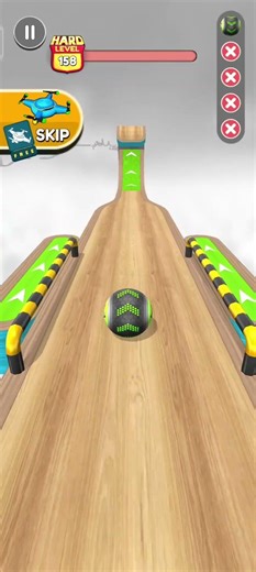 going Balls Master 3D gameplay high level achieve