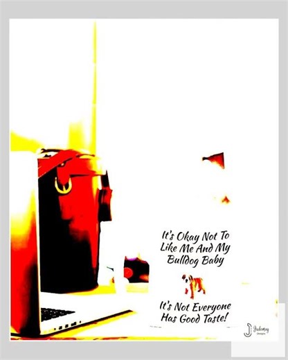 Personalized Bulldog Coffee Mug: Dog Dad Gift