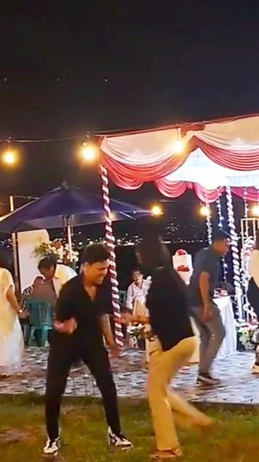 Jang Talalu Goyang Minang.. Skali-Skali Chacha dong, Biar Pro.. | Ken Latuconsina