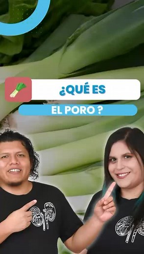 Beneficios del Poro en la Cocina Renal