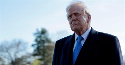 Trump revoking legal status of 532,000 immigrants