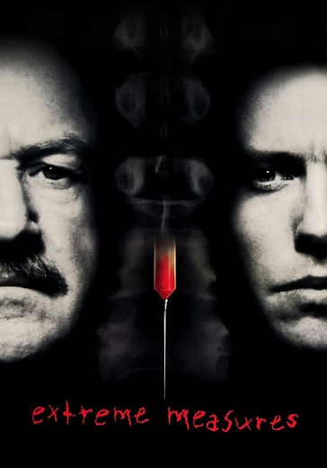 Extreme Measures - movie: watch streaming online