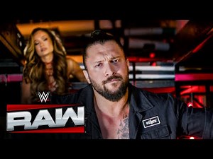 Karrion Kross relishes in recent attacks on Sami Zayn: Raw highlights, July 14, 2025