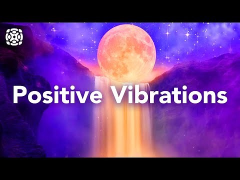 Guided Sleep Meditation, Increase Positive Vibrations As You Sleep, Let Go Of Negativity