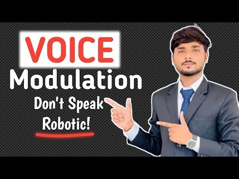 Master Voice Modulation for Effective Speaking 🔥