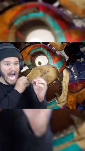 I'm NOT trusting Freddy anymore after this..