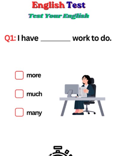 English Test Quiz Challenge | Test Your Skills 🔥#englishquiz #quizchallenge #learnontiktok #grammar #vocabulary #quiz #fyp #education