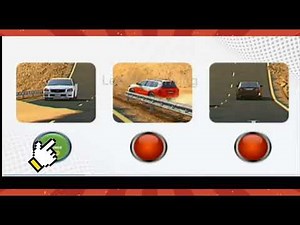 Hazard perception test