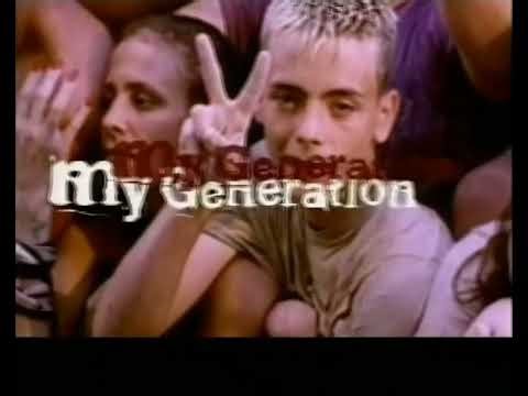 My Generation (Woodstock 1969 - 1994 - 1999) Il trailer