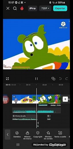 [REUPLOAD/CHECK DESCRIPTION] Gummy bear song with francos voicr