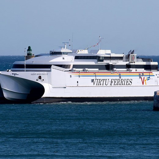 Voyager en ferry à Malte : La Valette / Gozo / Sliema / les 3 Cités