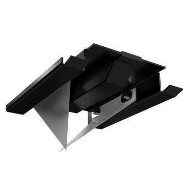 2" Malco V-Groove or Miter Cut Duct Tool, DT2V