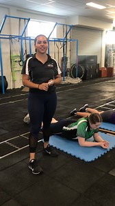 Front Bridges are used as a core warm-up and whole-body warm-up. This will activate your core muscles. You need to be able to hold your body in a neutral line, with no dropping between the shoulder blades and no sinking of the core. You will want to be able to hold this for 20-30 seconds. Give this one a go at home or in the gym next time as apart of your warm-up! | Vector Health