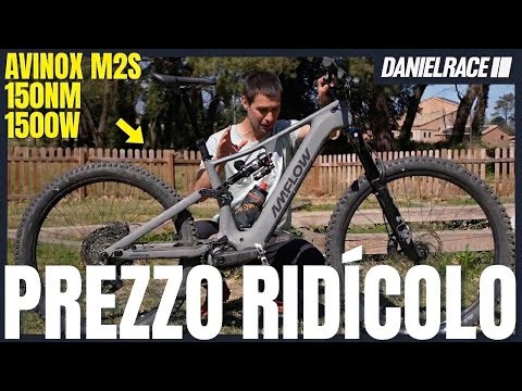 Recensione nuova Amflow PR: com'è possibile che costi così poco? | Daniel Race