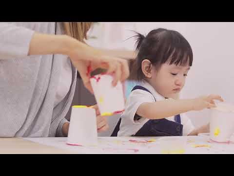 Toddler Play to Develop Cognitive Skills