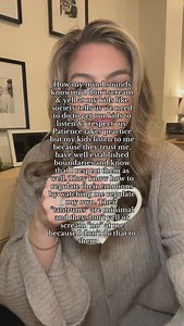Can we stop normalizing screaming at our kids as a form@of “discipline”? After a recent post of mine with some shocking comments about how people treat children I felt this was necessary to say. Being reactive and yelling at your kids is not the only way to parent and has been normalized which is SO scary 🤍 #parentingtips parentingstyles #gentleparenting #discipline | Cassidy And Kids