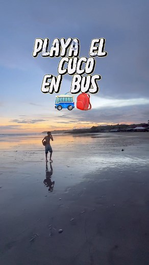 46K views · 1.2K reactions | Tutorial en BUS a una de las PLAYAS más HERMOSAS El CUCO en San Miguel El Salvador, te dejo una recomiendacion de un increible y barato hotel y restaurante con una increíble vista a toda la playa #tutorial #bus #playa #semanasanta #vacaciones #elcuco #sanmiguel #soyapango #sansalvador #elsalvador #fyp #recomendacion #mar #comida #mochilero #emerboss | El emerboss | Facebook