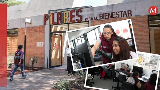 PILARES: Qué cursos de programación y computación hay gratis en CdMx