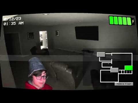 Five nights at roner's remastered gameplay part 1