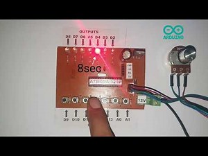 Timer Switch with millis()|| Arduino tutorial for beginners #Arduino