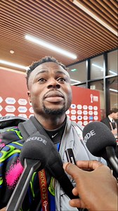 Simon Moses on Osimhen: "We need Osimhen to fight for us & the team fight for him" #AFCON2025WithPooja | PoojaMedia