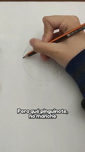 Intentando Dibujar un Pingüino #2 Tutorial original: Randon ele #tutorial #tutorialdibujo #dibujo #dibujar #pinguino #intentandodibujar | Monmo 21
