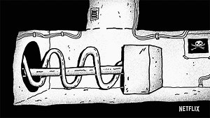 Vox "The Mind, Explained" on Netflix - Yuval Haker