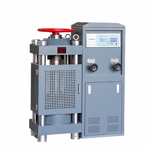 [Hot Item] 300ton Manual Compression Test Equipment