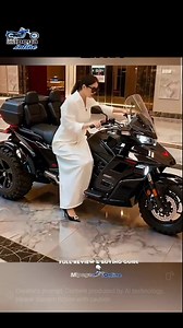 1.9M views · 25K reactions | #MotorcycleTrike #TouringBike #CustomTrike #ThreeWheeler #LuxuryMotorcycle #BikeLife #TouringTrike #MotorcycleLovers #CustomMotorcycle #BikerLife | 필핚핡핖하핒.핆핟핝핚핟핖 | Facebook