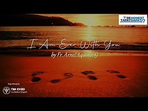 I Am Ever With You (Sing-Along)