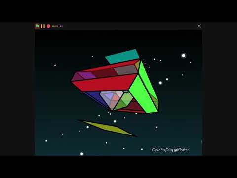 THIS SCRATCH PROJECT IS AMAZING!!! (Opac3tyD v1.4 by ‪@griffpatch‬ )