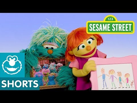 Julia and Rosita Celebrate Families | #SeeAmazing