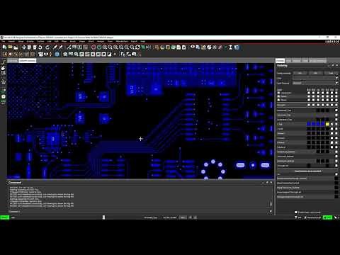 Cadence PCB IPC 2581 Import Export