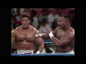 WCW Saturday Night 07 31 1993 (Full Show 1080p)