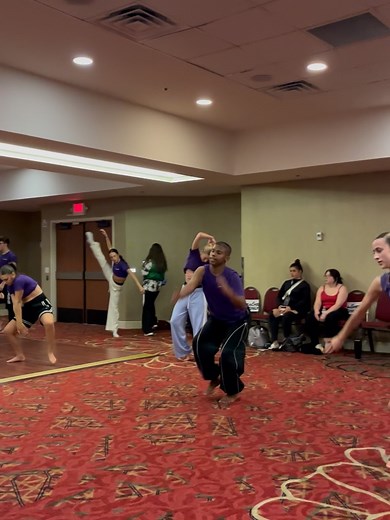 Anthony Hunt on Reels