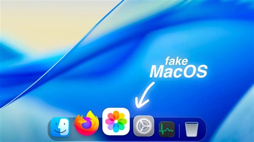 买不起 Mac, 我把 Linux 变成了 MacOS | Datastream