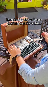 We've complicated something beautifully simple. Writing doesn't need seventeen browser tabs open. It needs you, your thoughts, and zero distractions. Freewrite brings back what writing was always meant to be—just words flowing freely. | Freewrite