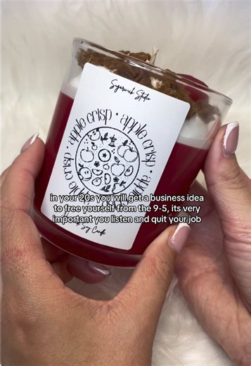 Sugarwick Studio launching soon…🙈👀🫱🏻‍🫲🏼 #candles #candlemaking #candletok #home #smallbusiness