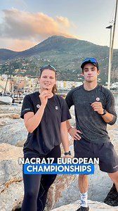 Meet @rgsailing 🇨🇦, an impressive young Canadian Nacra 17 team who came incredibly close to securing the final spot for the Paris Olympics at the Last Chance Regatta. Galen and Madeline are now back on the circuit, bringing renewed energy to the European Championship! Show your support and wish them luck in the comments as they kick off their races tomorrow! #Nacra17 #Nacra #Nacrasailing #Nacra17sailing #mixedmultihull #europeanchampionship | Nacra 17 Sailing