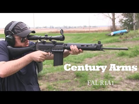 Century Arms FAL
