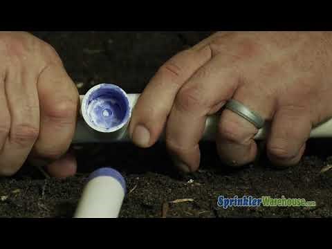 463-007 3/4" Snap Tee