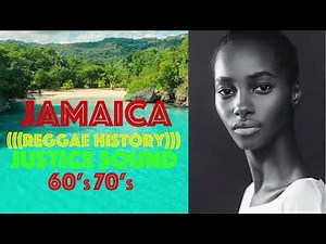 60s 70s Reggae Roots Lovers Rock Mix # 2 ((( Reggae Dancehall Hits # 3 ))) Justice Sound