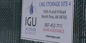 Interior Gas Utility to acquire all its natural gas from North Slope starting in October 2024
