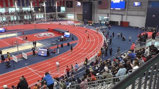 High School Boys' 4x200m Relay, Finals 2 | Liberty Flames High School Invitational