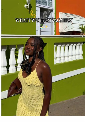 What I wore on vacation 🇿🇦🇬🇭. The orange backless mini and all white mini dresses were definitely my favs! @Meshki @Shop.tefa @BREA DAESHON @Rendoll @i.am.gia @Babyboo @Bloombyedzi @Desirée Iyama @Revolve @tankair @Kim Shui NYC @Fablousfigure @shop.khoi #vacationoutfits #ootd #fashiontok #outfitideas #blackgirltiktok