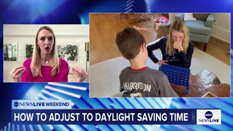 How to adjust your kids' bedtime for daylight saving time