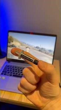 One of the Cheapest and Easiest Ways to improve your PC’s Performance #pc #gaming #fps #diy #laptop